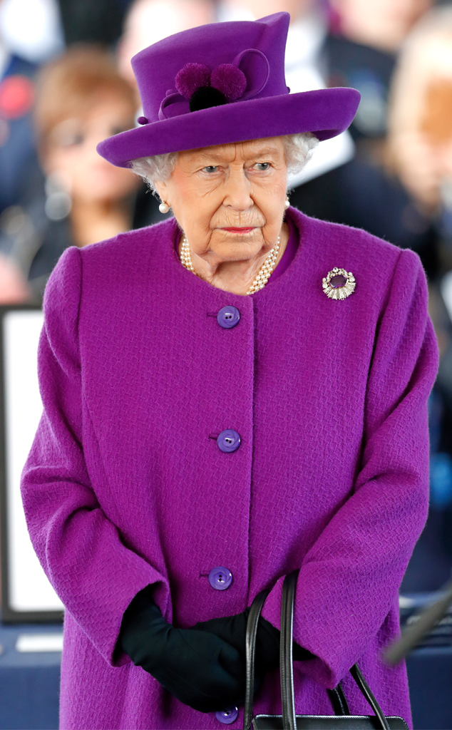 Queen Elizabeth Ii Cancels Appearance Last Minute Due To Cold E Online
